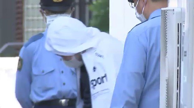 父親を殺害し現金1110万5000円を奪う　「30万貸すか死ぬかどっちや」