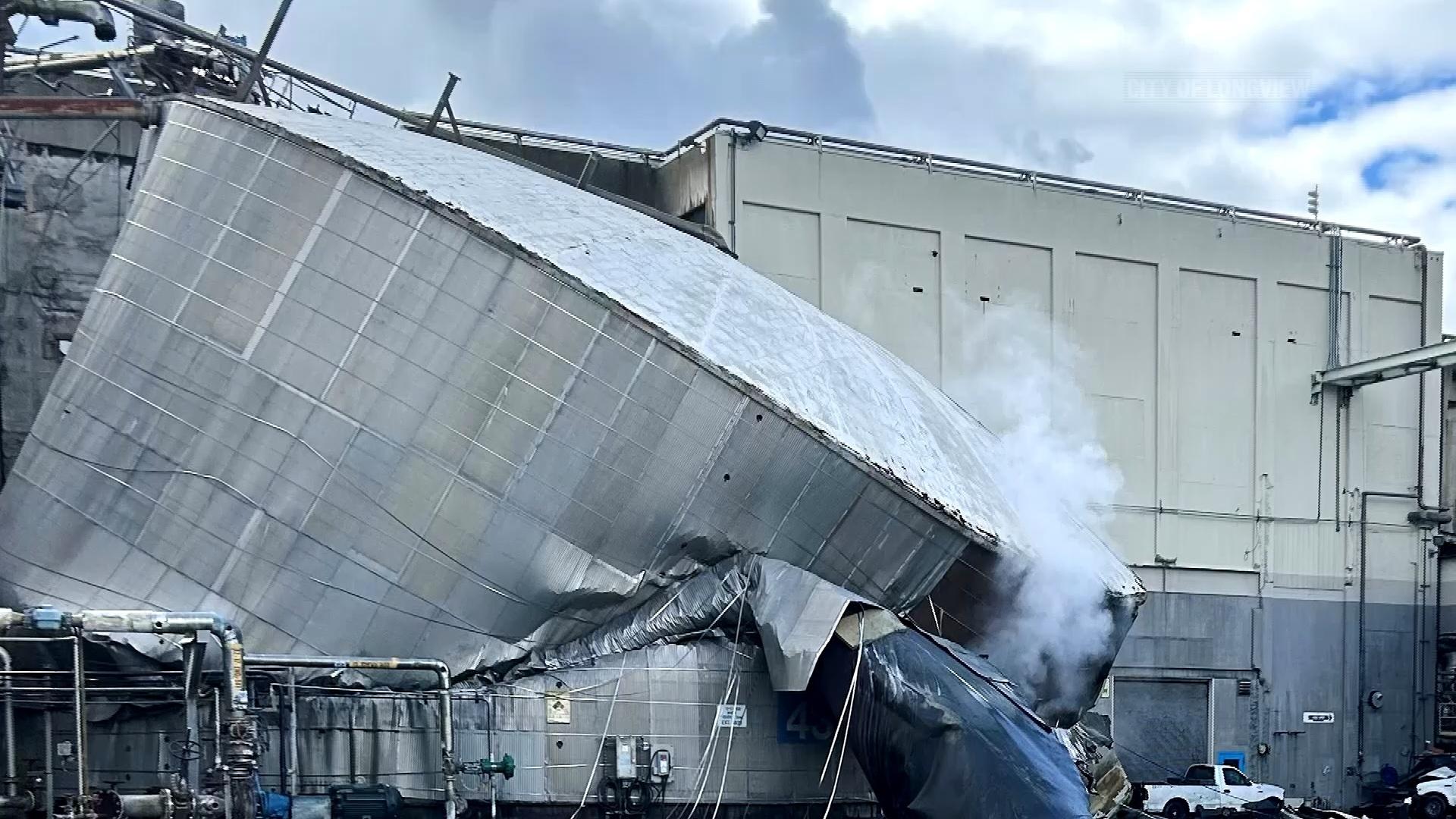 【速報】日本製紙子会社の米国工場で爆発。アメリカ人9名が死亡