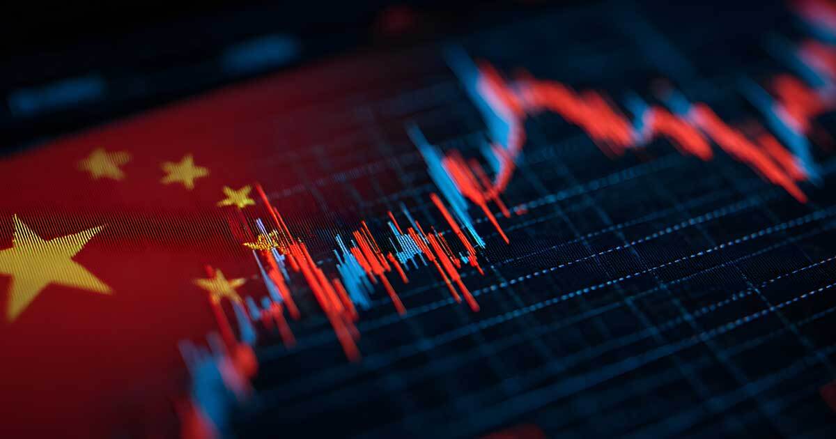 中国経済崩壊か…習近平が総書記になって以降、減速傾向が加速。失業率の実態は公式統計よりもっと深刻