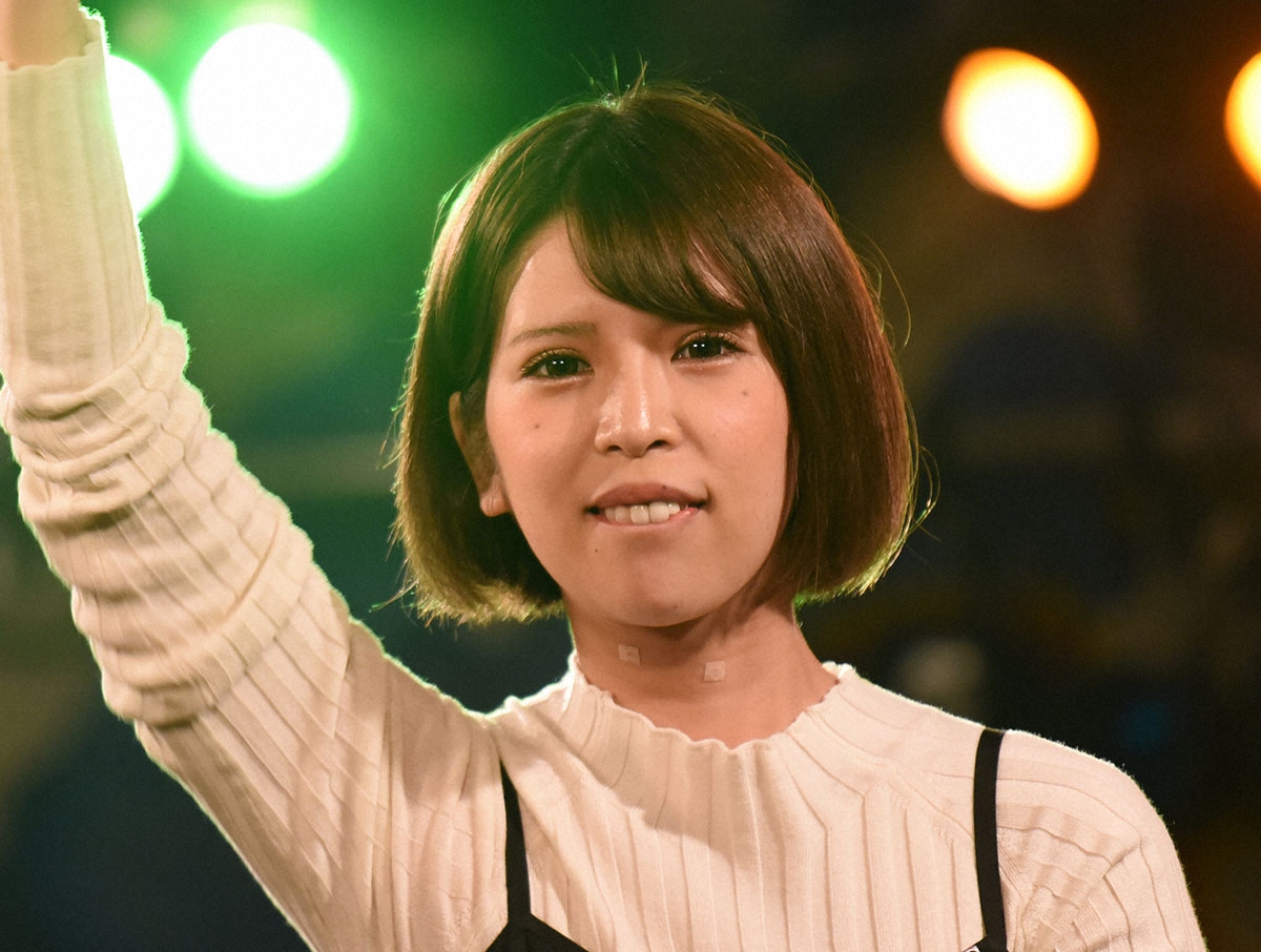 坂口杏里さん　衝撃の体重を告白「94.2kg」「過食に走ってしまい…もうすぐ100キロです」