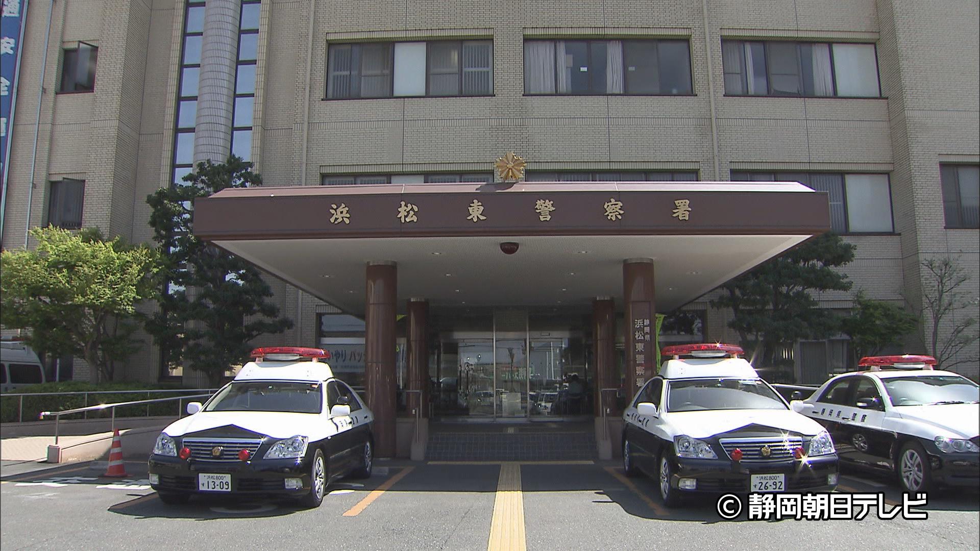 中国人の男が飲酒運転で事故後逃走か　職質で発覚　中央分離帯に衝突する単独事故