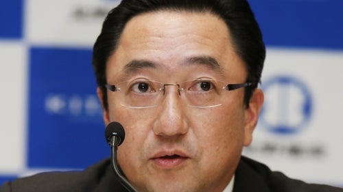 ボブスレー連盟会長「バカやチョンでもできる」と発言して謝罪