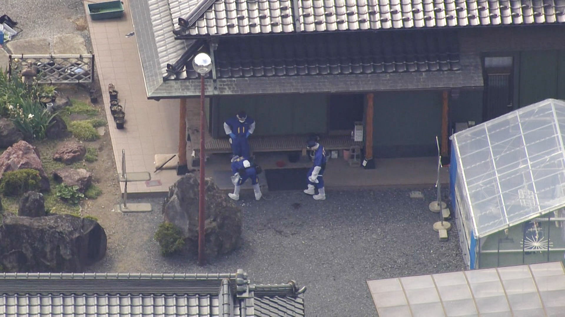 栃木・上三川町で起きた強盗殺人事件を主導した40代の男、事件の数日後に中国へ出国