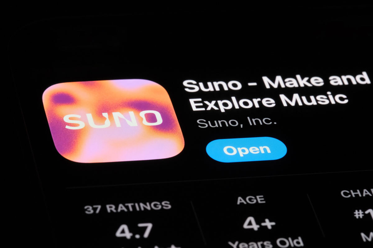 AIが作曲した楽曲が米国、英国、フランス、カナダ、ニュージーランドで首位に