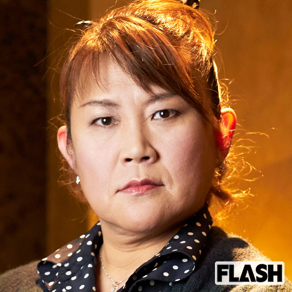 【画像】山田邦子、“激ヤセ”近影に「誰かわからなかった」