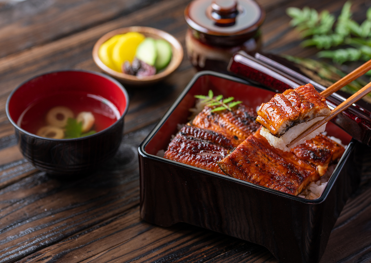 ウナギ食いに行った？味はどうだった？