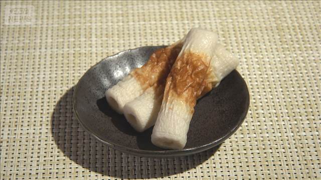 外国でスケトウダラの需要が高まり、日本円安で買い負け、蒲鉾などの練り物が値上がる