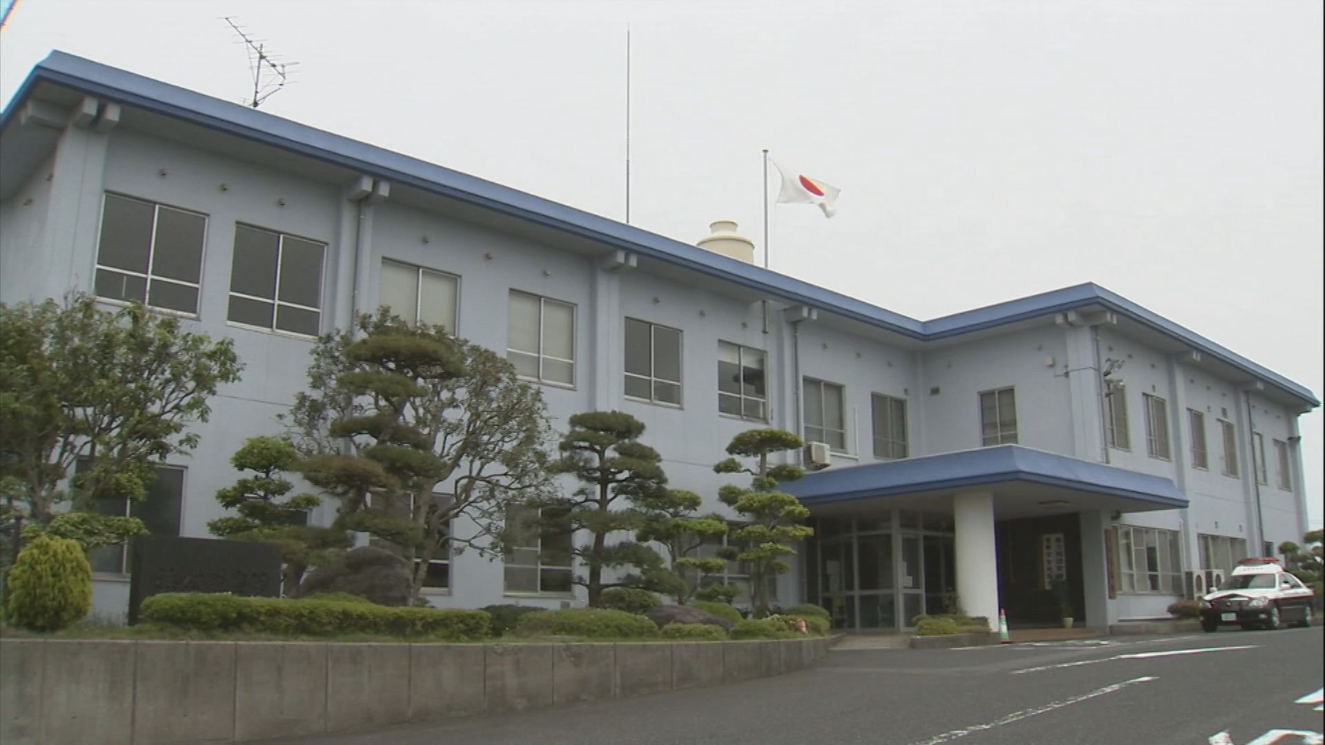 無職の息子(30)が、母親(56)に殴る・蹴るの暴行を加えけがをさせた疑い…傷害容疑で逮捕
