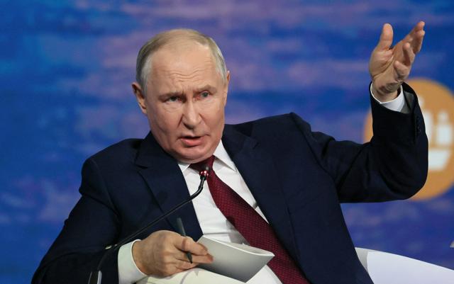 プーチン大統領「ロシアを無礼るなよ」ゼレンスキーの提案を一蹴