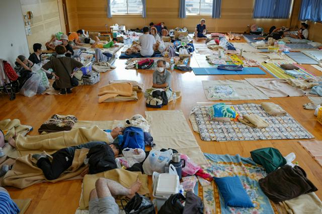 関連死対策のため震災48時間以内に…ち…TKBを整えるTKB48推進を