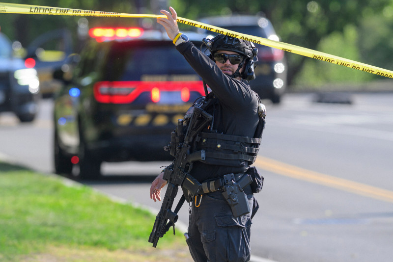 米ホワイトハウスを襲撃したPAYOKU。射殺される
