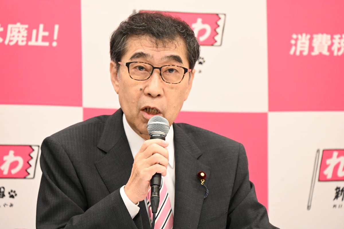 れいわ信者「れいわ新選組は無くなったけど山本太郎は無くならないからね。山本太郎Forever💕」