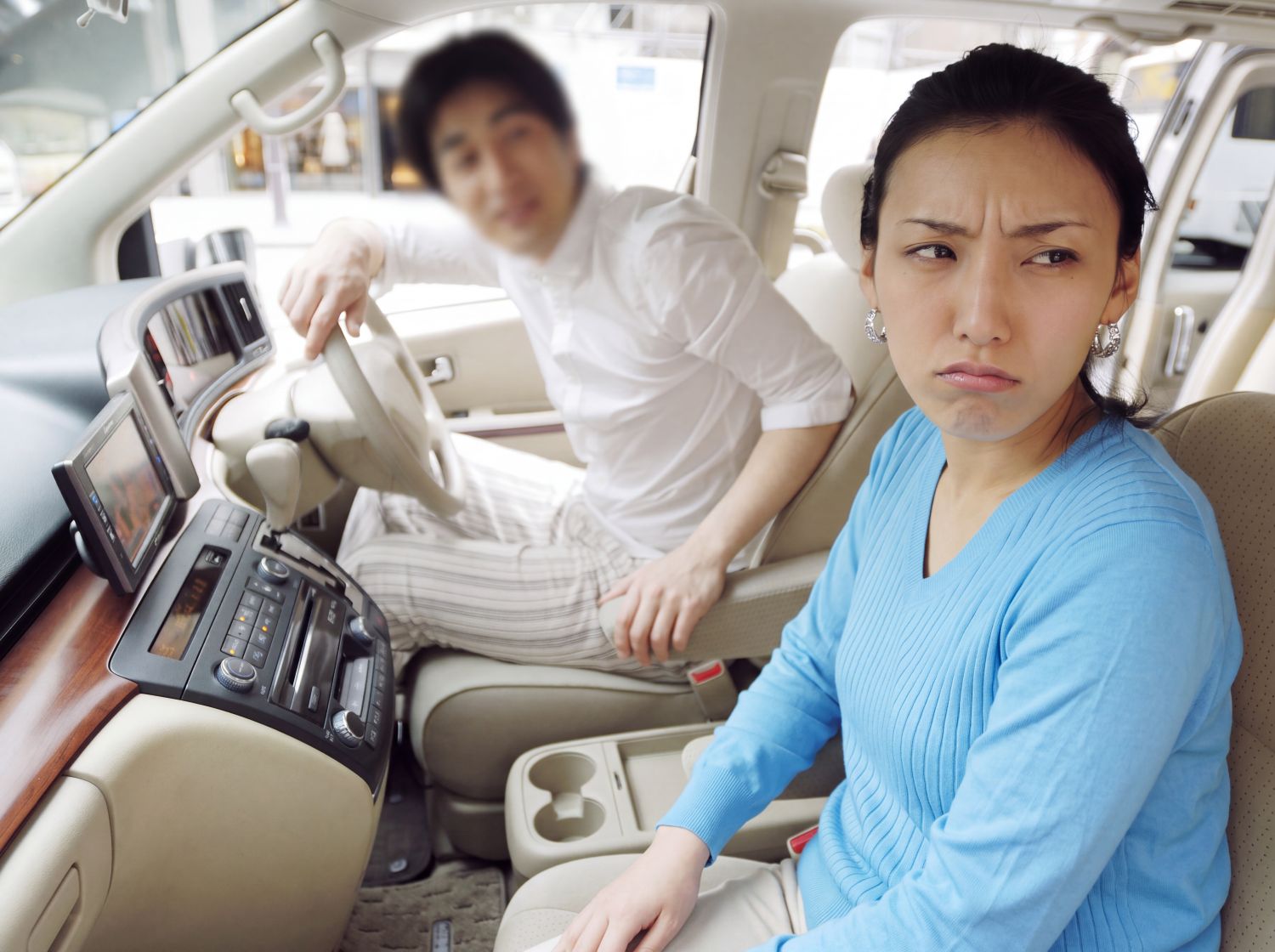 「初デートに車で来た男性をお断りしました」　高級車はむしろ「お金の使い方」が合わない