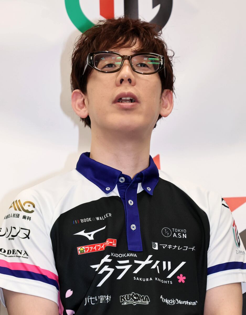 麻雀Mリーグのサクラナイツ・渋川難波が自身の女性問題で退団申し入れ