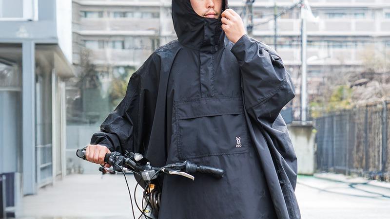 カッパってゴアテックスの買わないと結局中で汗が蒸れて体が濡れるよな？