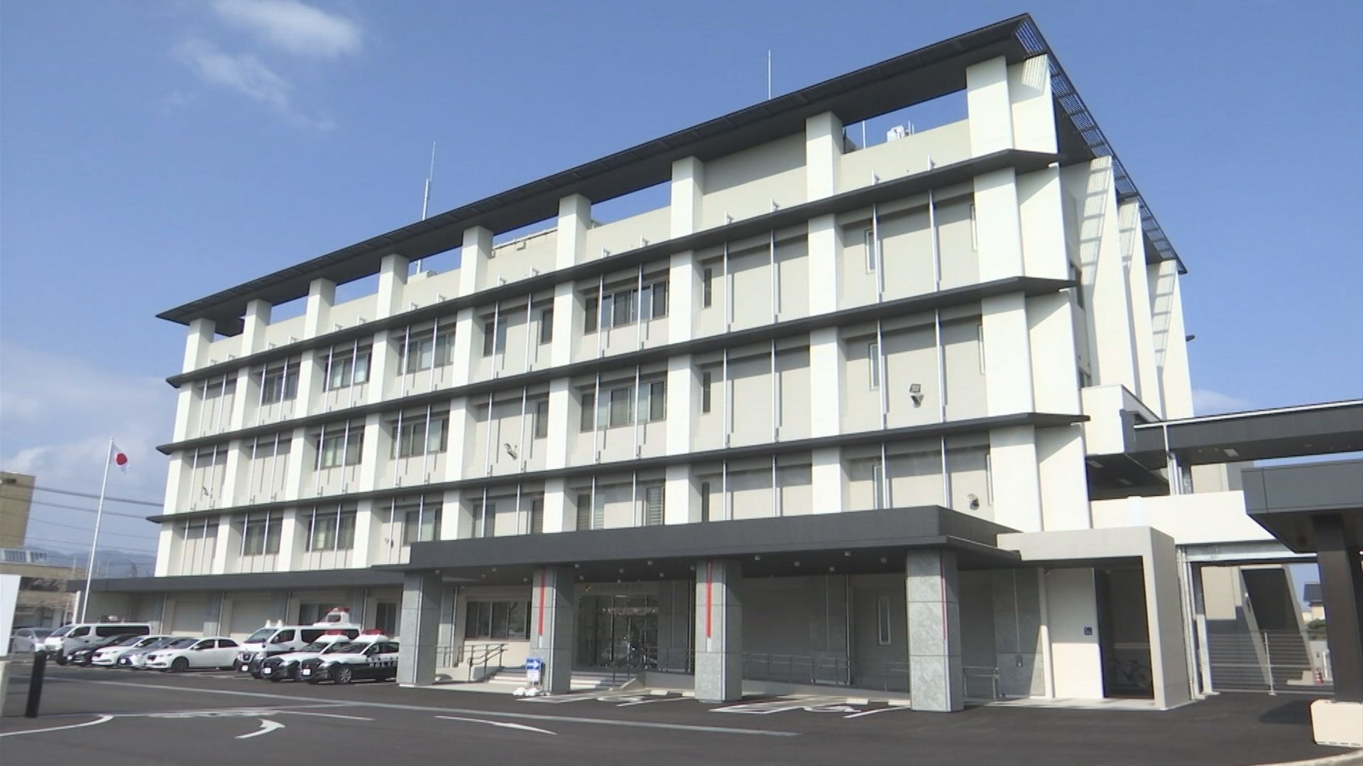 こういう犯罪は、はつり屋の武勇伝になるだけだよ