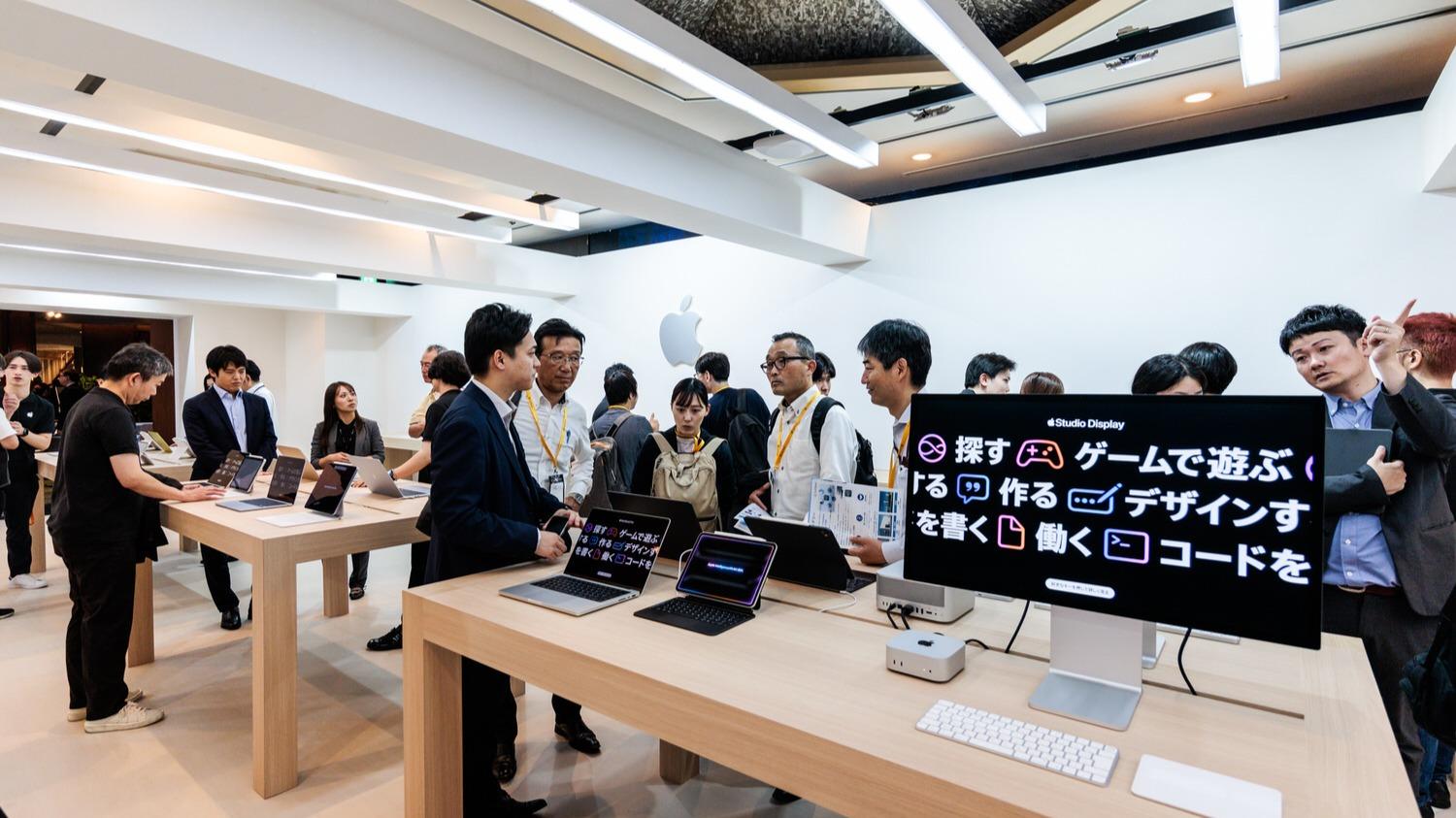「社畜PCがMacに」、パソコン高騰とソフトバンク毒電波システムにより日本でバカ売れ