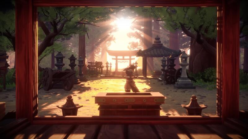 侍道を描くRPGシリーズ最新作『Expeditions: Samurai』間も無く！！！