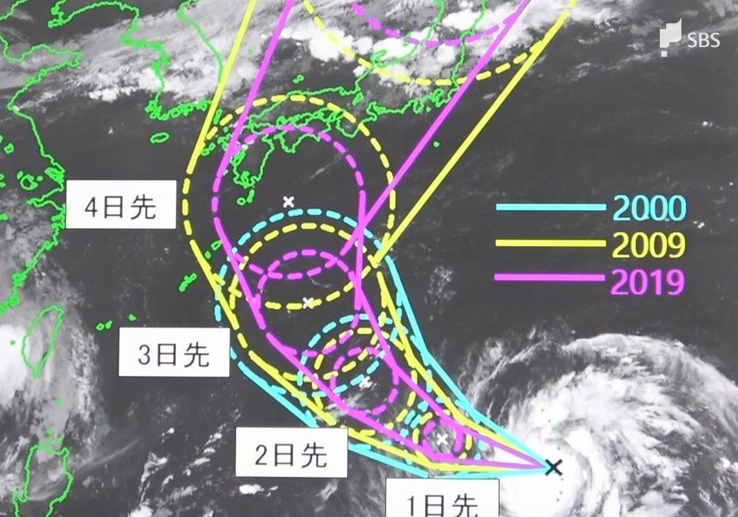 「理論の限界」と言われた台風予測がAIで激変 気象庁研究者が語る最前線 “珍しい進路”にも対応