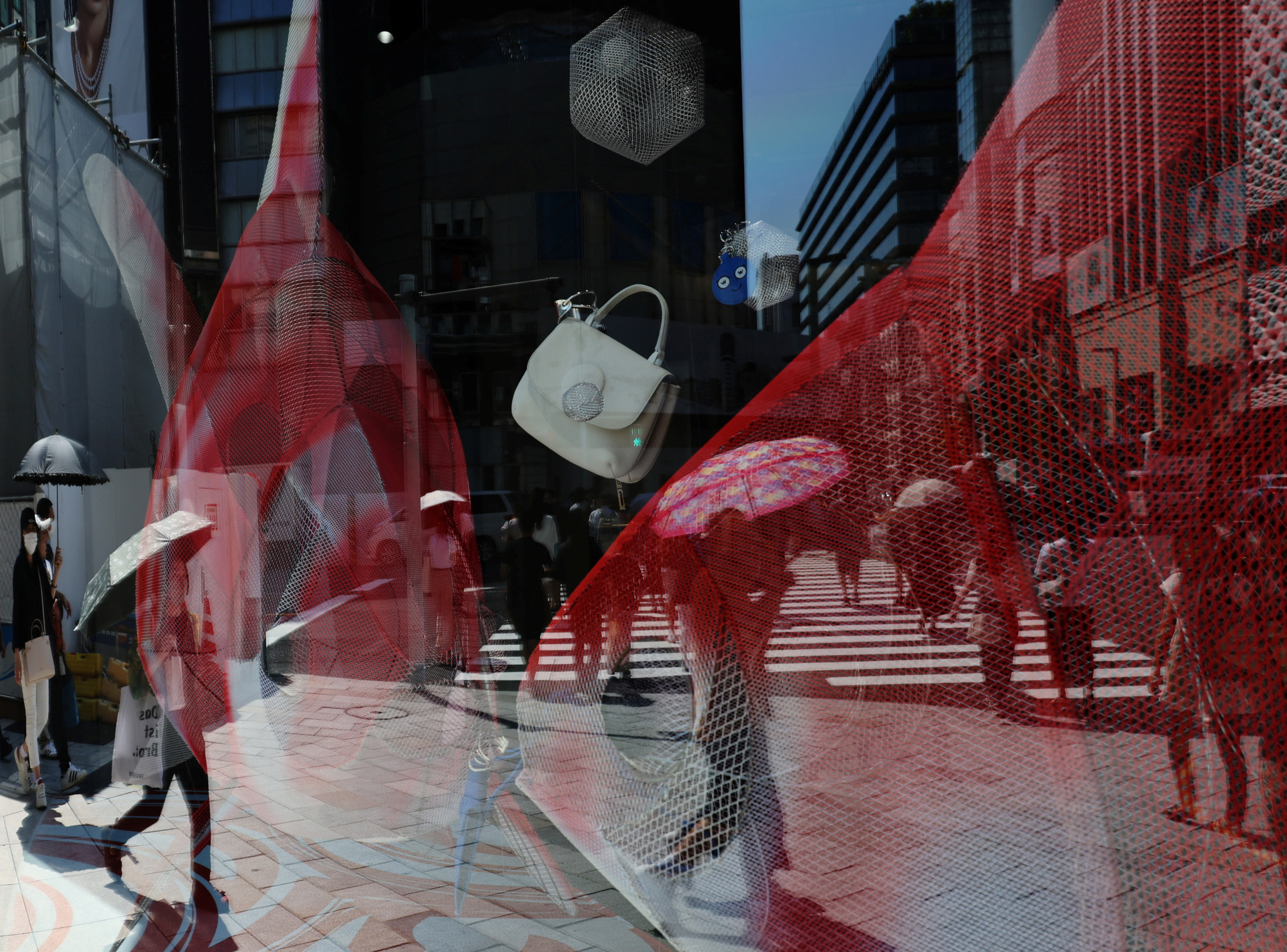 4月の百貨店売上5.2％増、円安でインバウンド2カ月連続増。中国の客数は約３割減