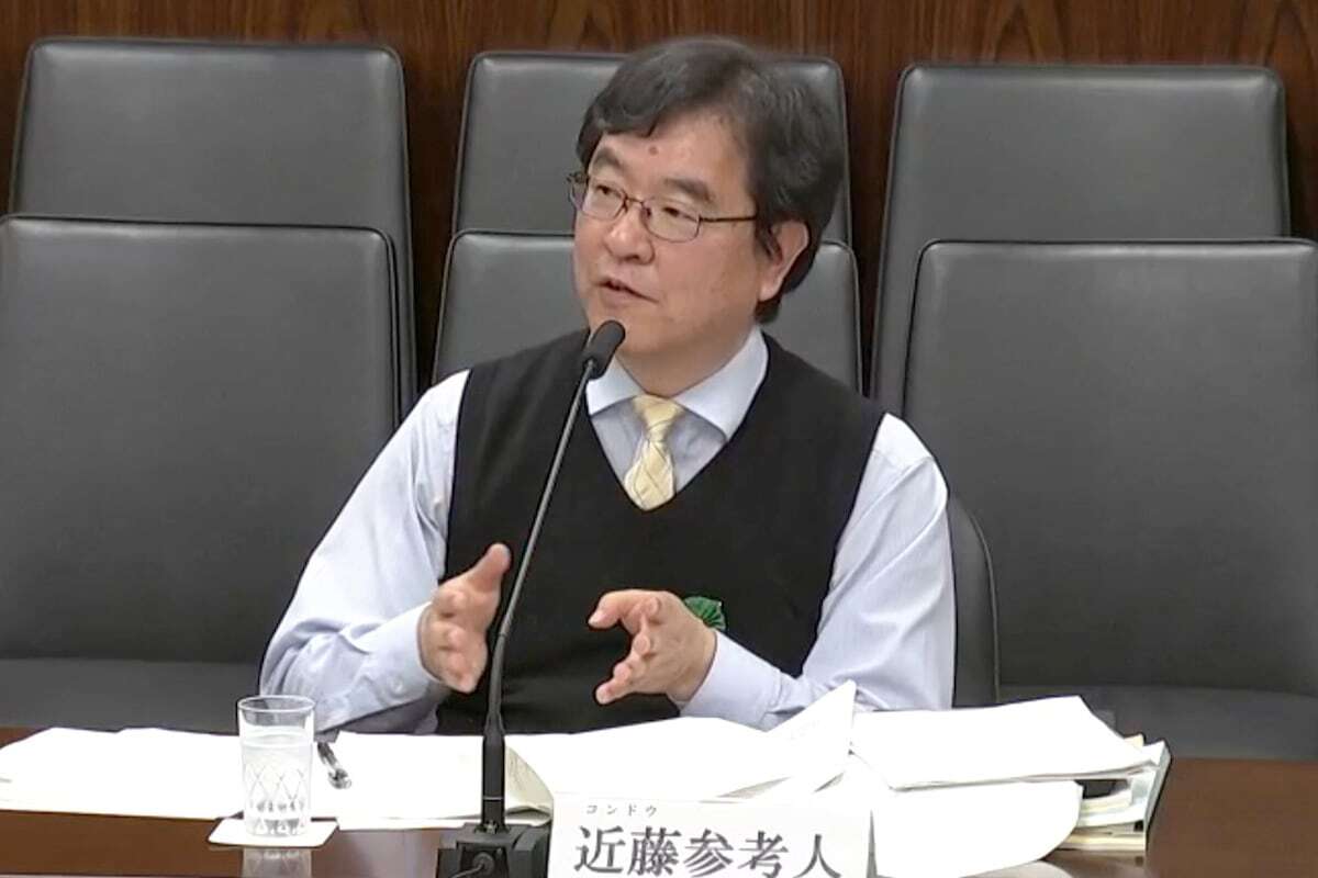 大学教授「外国人比率が増えて困るなら、日本国籍を取得しやすくすべきだ」