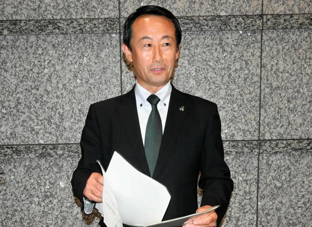岐阜県知事有能 「視聴予定のない公用車のカーナビのNHK受信料を貴重な税金で払うことはできない」