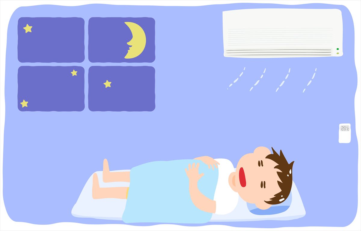 今夜も寝れない人集まろう