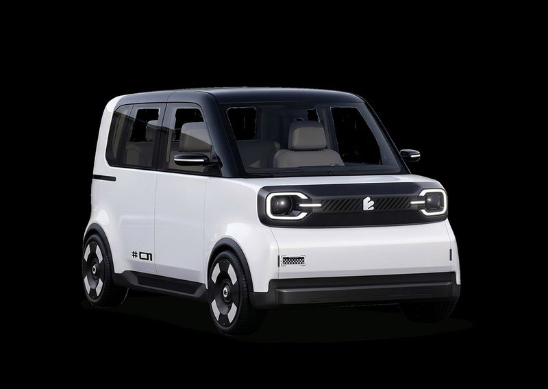 中国チェリーなど日中5社出資のEMT、軽EVを2027年に日本投入　オートバックスと数百拠点を整備