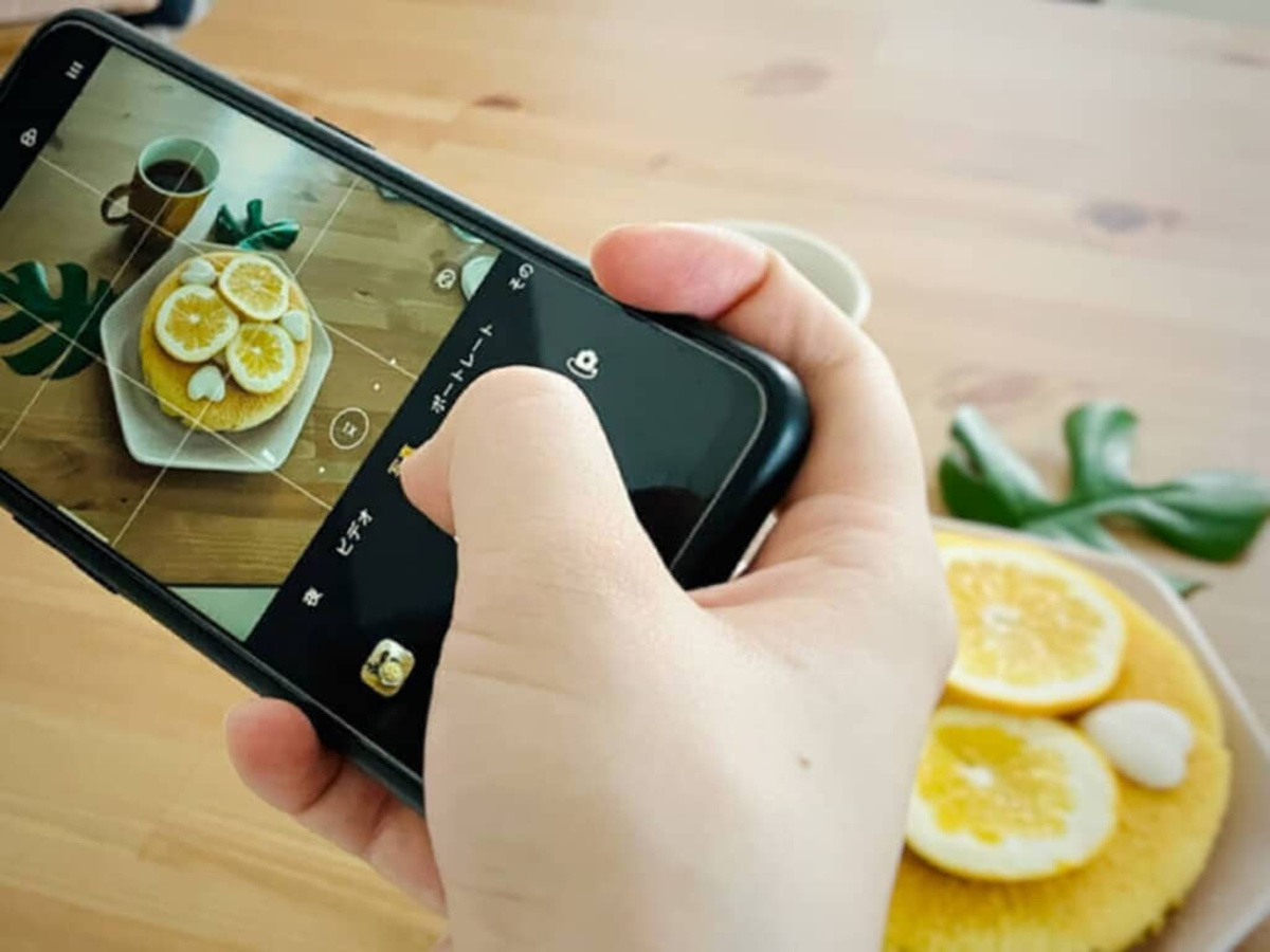 スマホのカメラで写真が綺麗って、目がおかしいんじゃね？