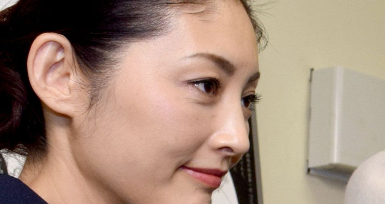 女優・常盤貴子