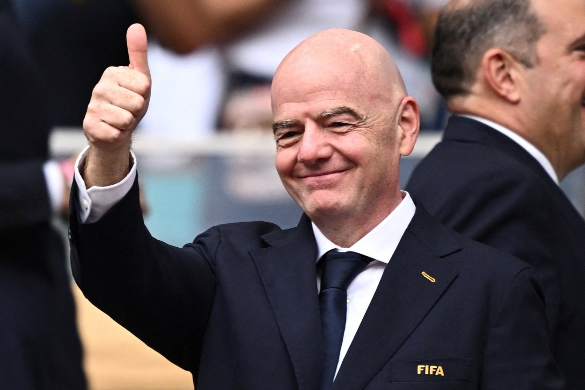 W杯64か国案は中国への「忖度だろ！」FIFA会長叩かれる。いずれにせよ出れんやろ中国