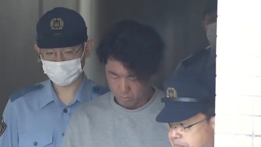 「性的欲求やうっぷん晴らすため」無施錠の住宅に侵入し女性用下着など盗んだか　振屋則孝(34)逮捕