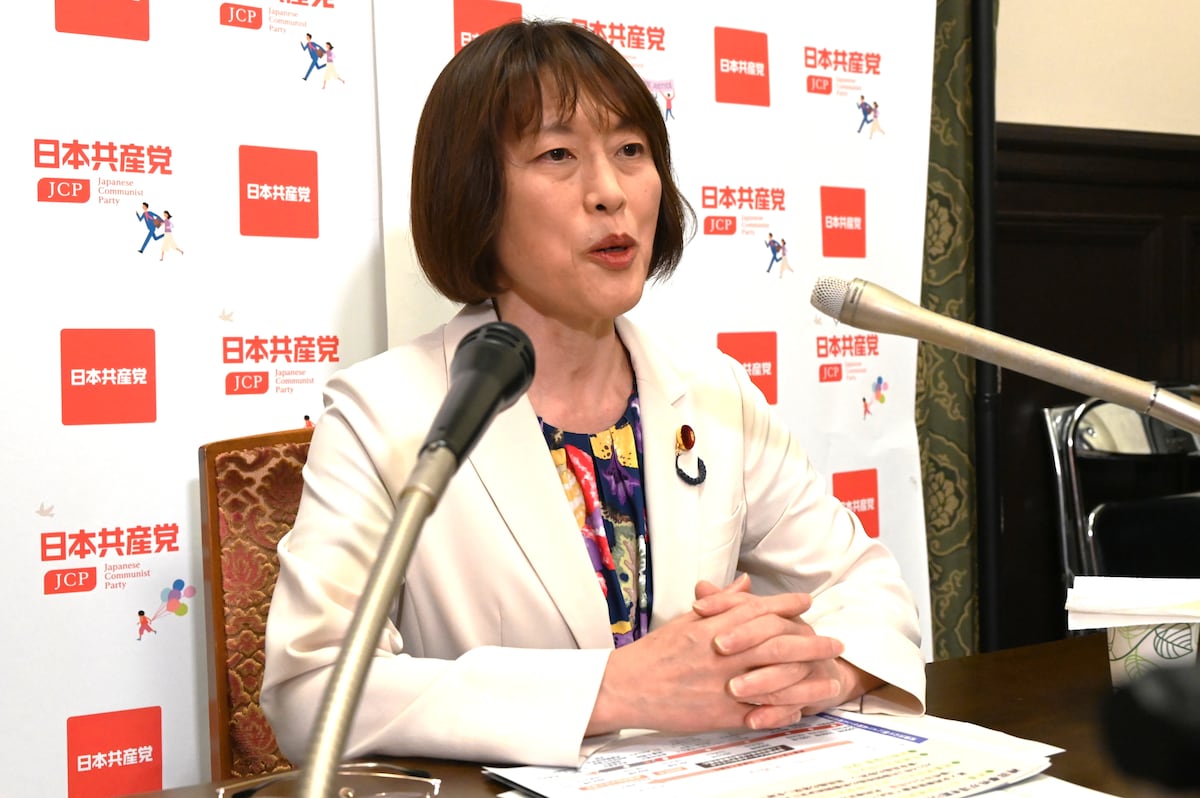 共産党・田村委員長「選挙妨害はあってはならないことだ」　→鍋倉雅之氏とかにも言ってあげて…