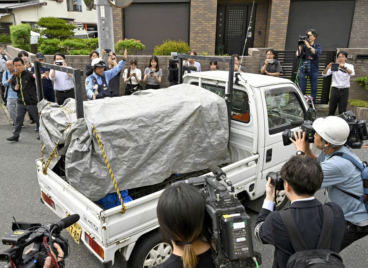 宇都宮のクマ、捕獲完了