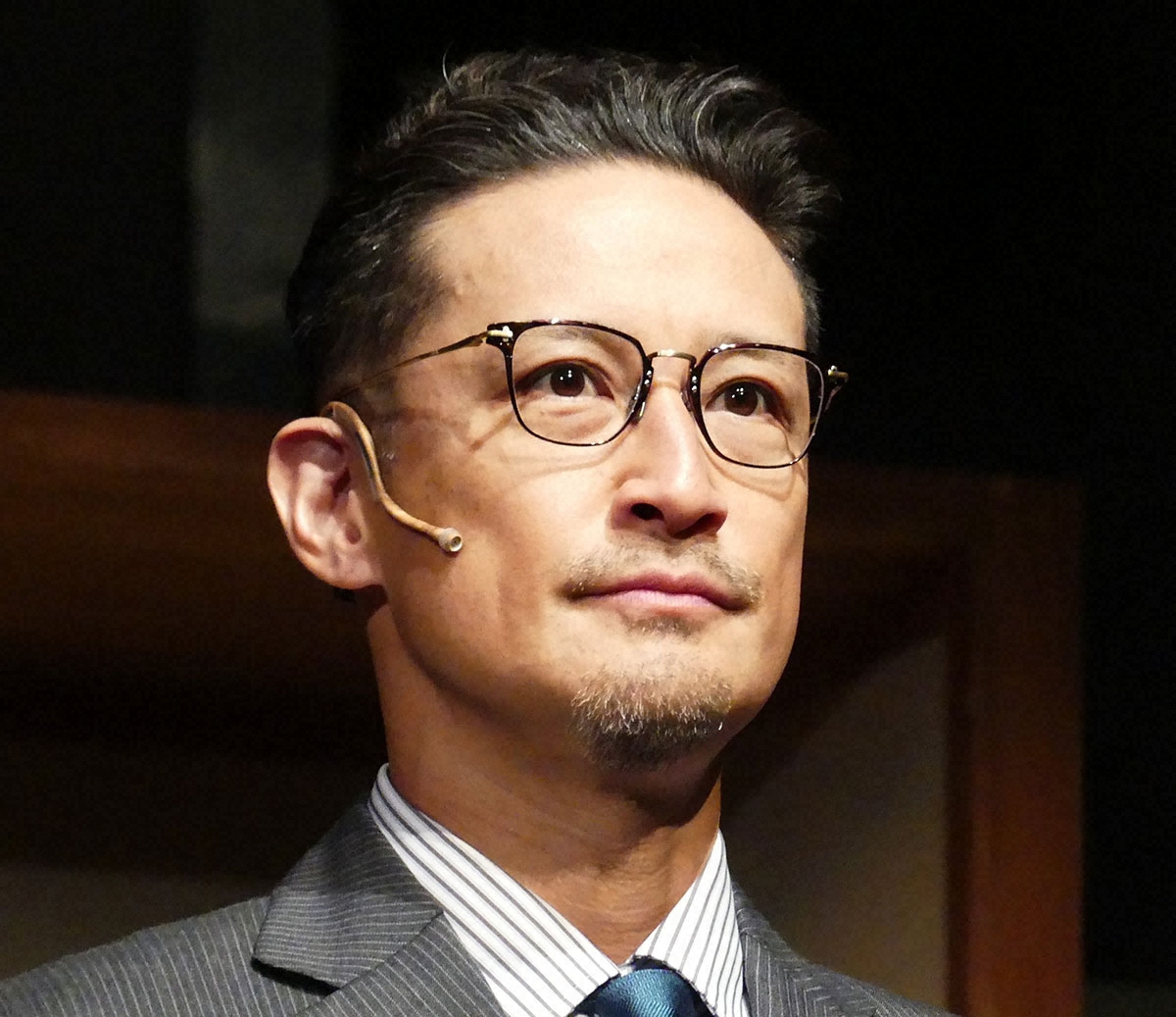 コーヒー呑み始めると老ける説