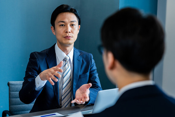 Z世代「壁打ちさせてください」老害「は？」 Z「か・べ・う・ち！」