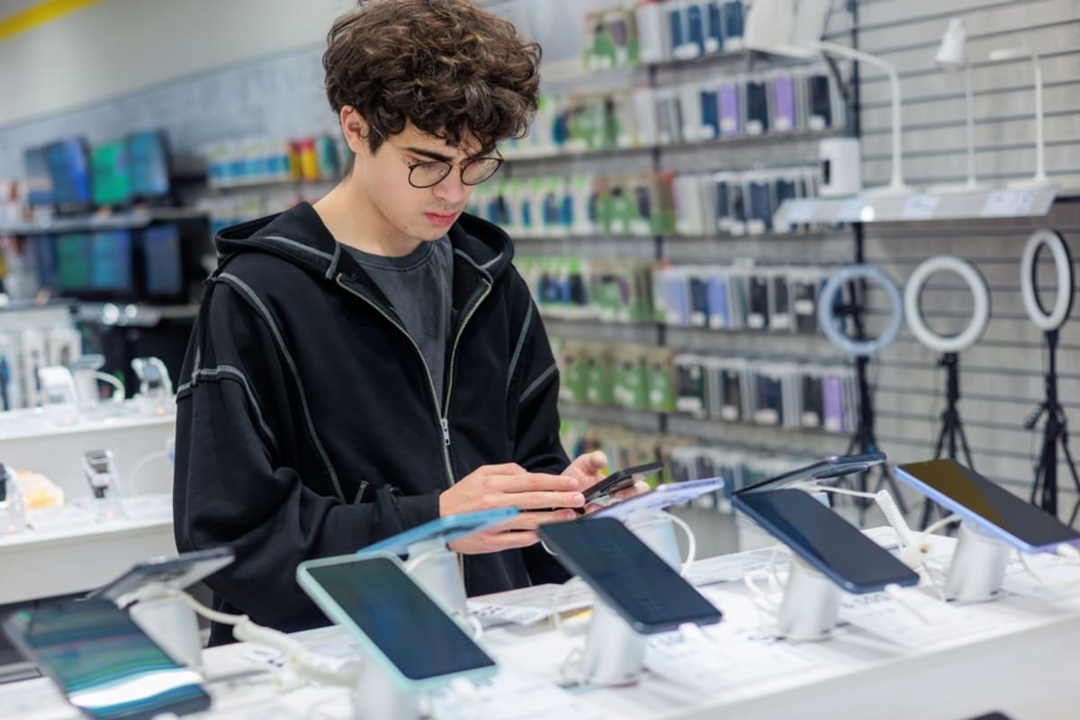 iPhoneは電池交換して使い続けたらいいけどAndroidは貰える1円携帯で十分だわ