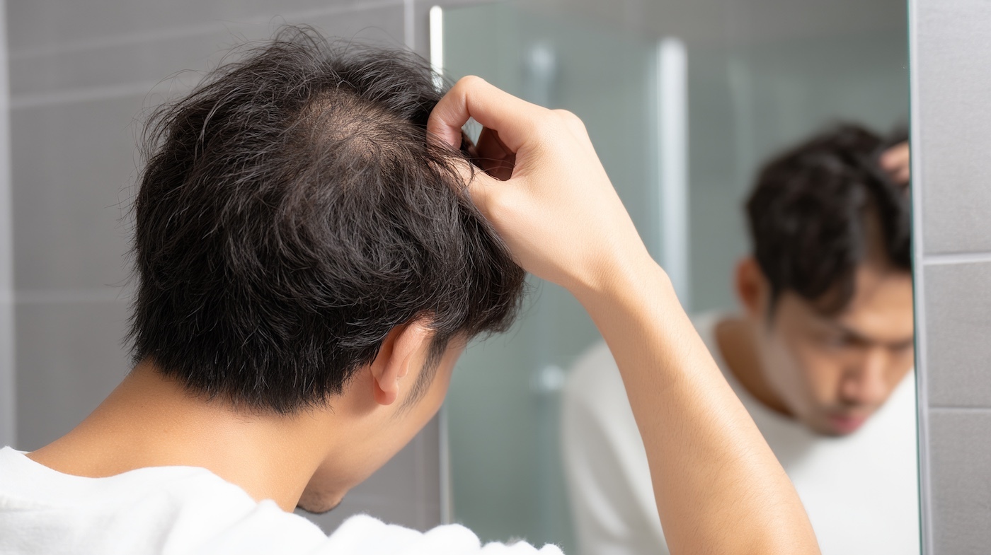 39歳の男がハゲに抵抗することと勃起力の維持を両立させるには→