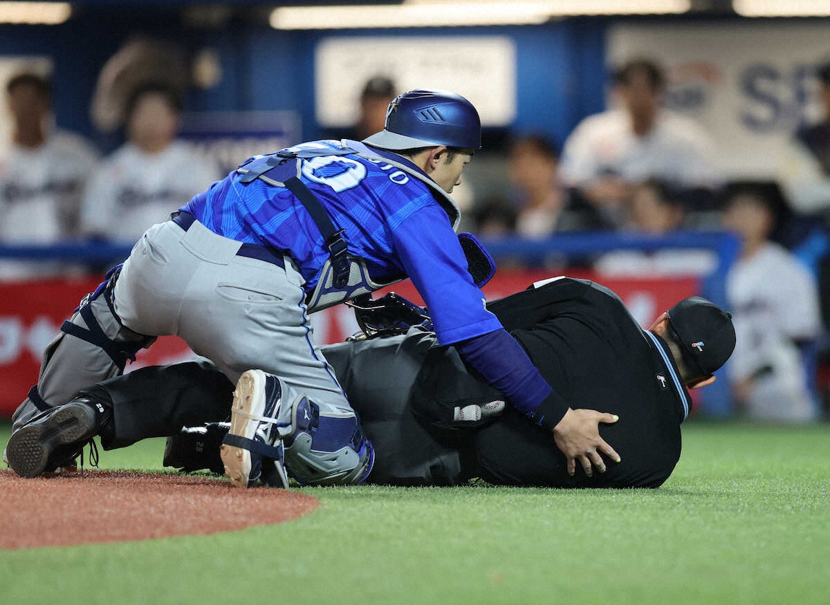 バットで人間の頭をフルスイングできる男って憧れるよな