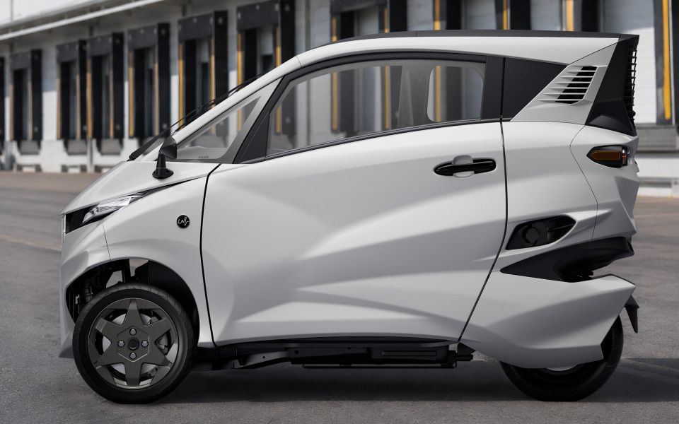 リーン3 都市型EV
