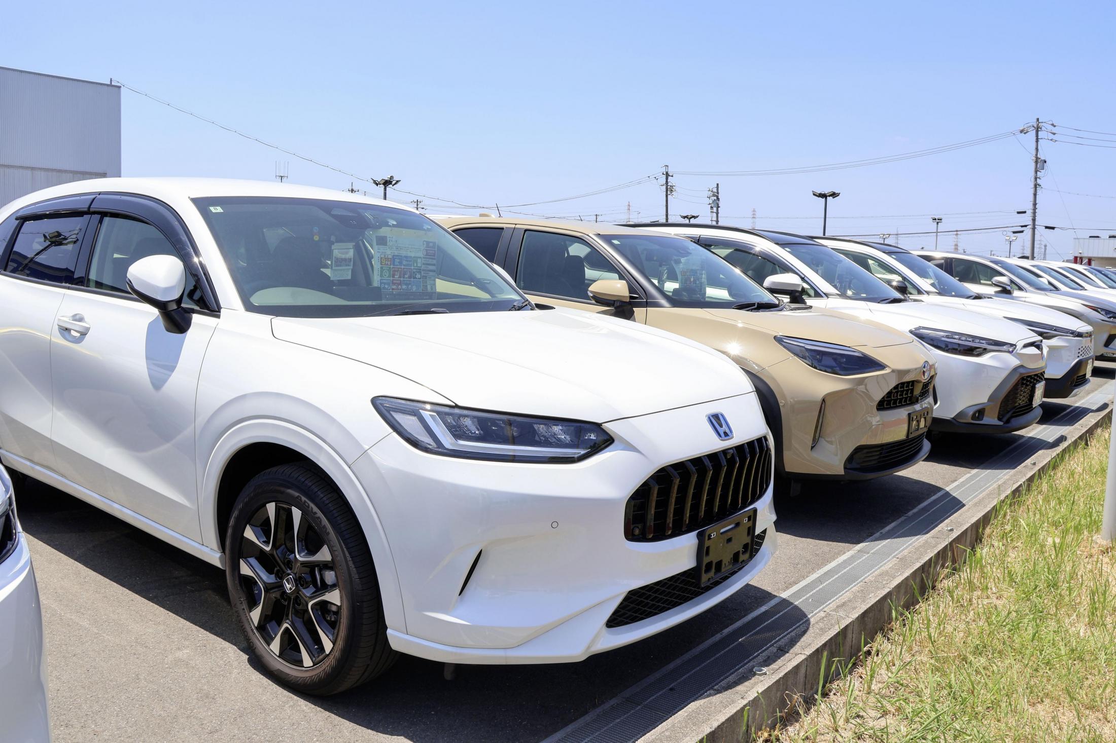 中古車事業を手がける大手各社で過去最高益の計上や予想相次ぐ