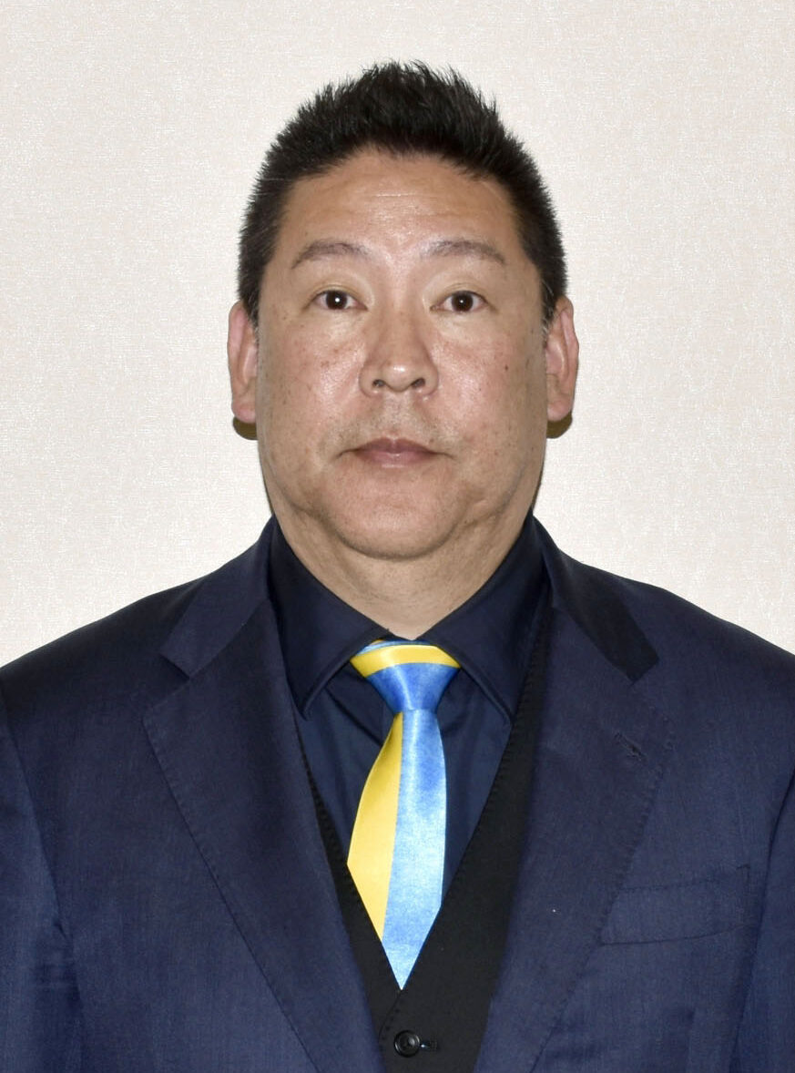 N党立花被告の保釈、また却下