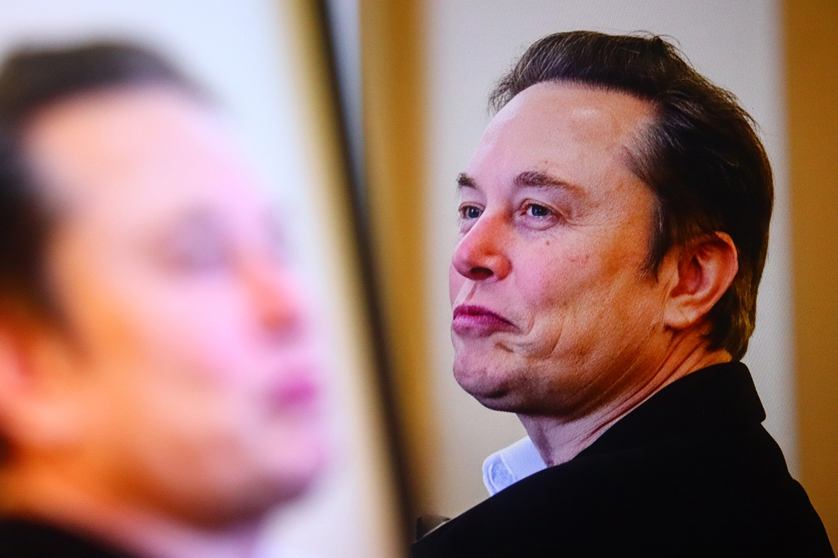 イーロン・マスク 「パヨク簡単に釣られすぎワロタｗｗｗｗｗｗｗｗ」