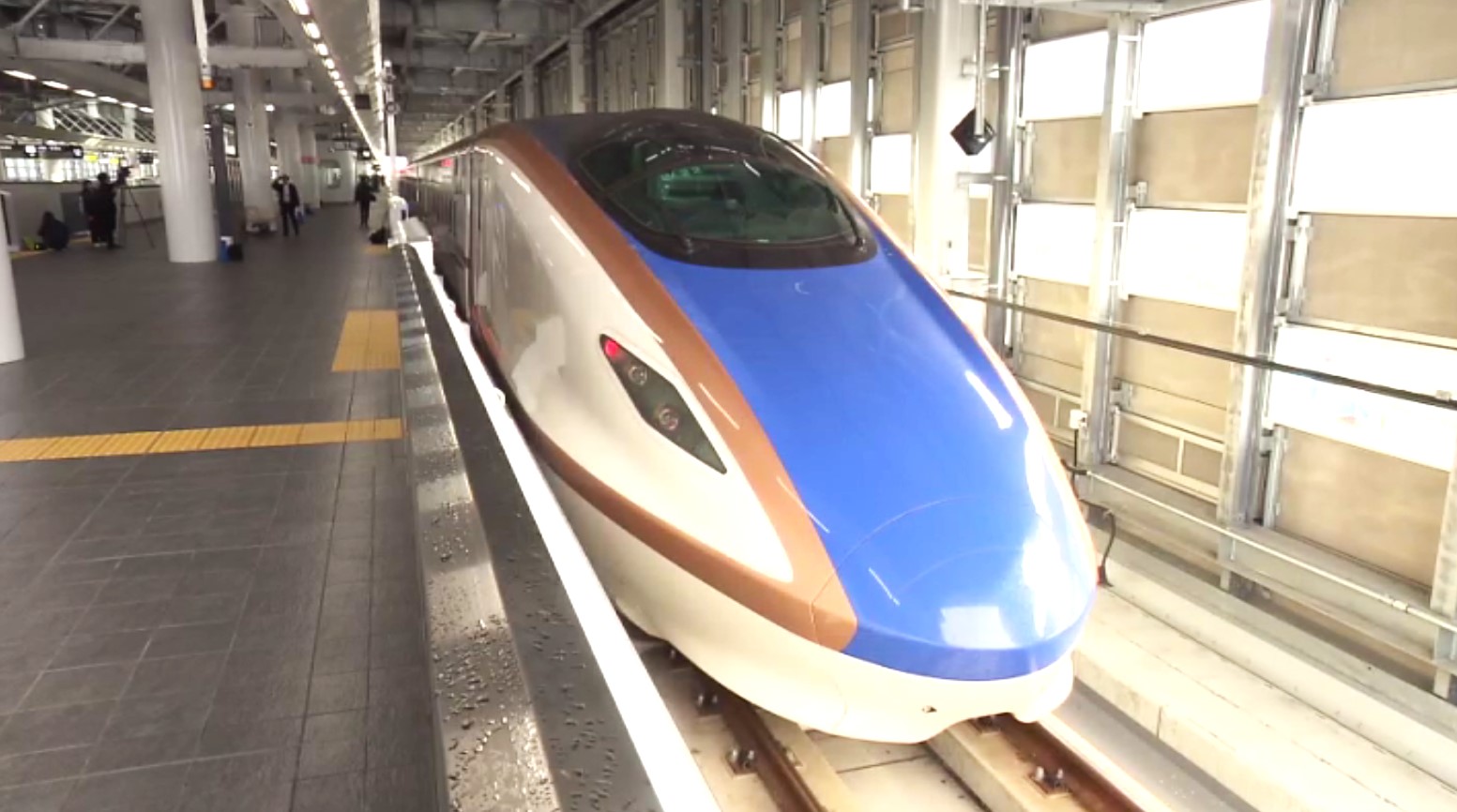 北陸新幹線　大阪までの延伸は「小浜・京都ルート」のJR桂川駅周辺を通る「桂川」案に決定