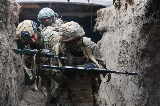 ウクライナは巨大なスローターハウス（屠殺場）と化した。ロシア兵がドローンに屠畜されるまで平均25分