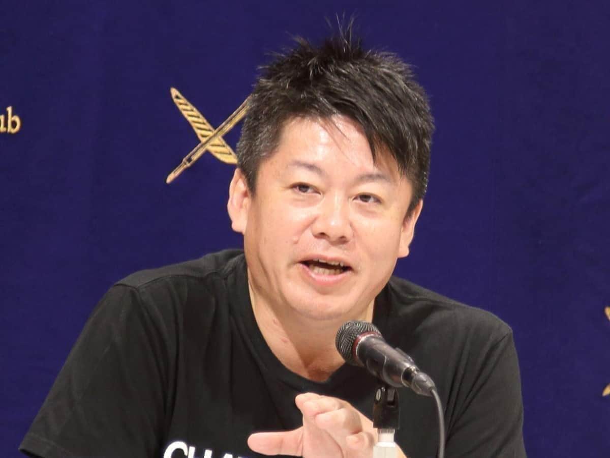 ホリエモンって他人に言いがかりを付ける癖になんで自分が言われると弱いんだ？自己愛強すぎだろ