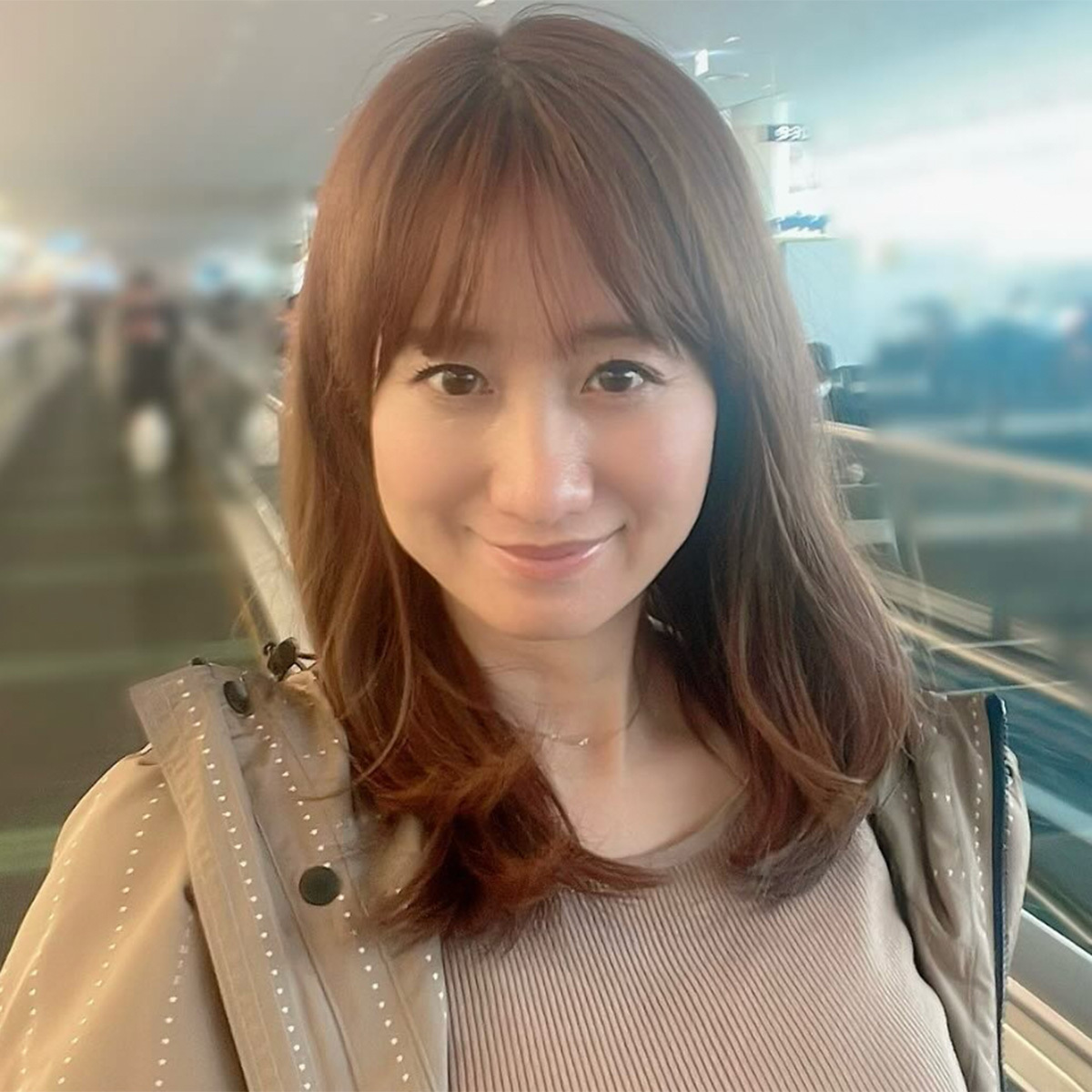 NHKのお天気お姉さん、グラビア水着デビュー