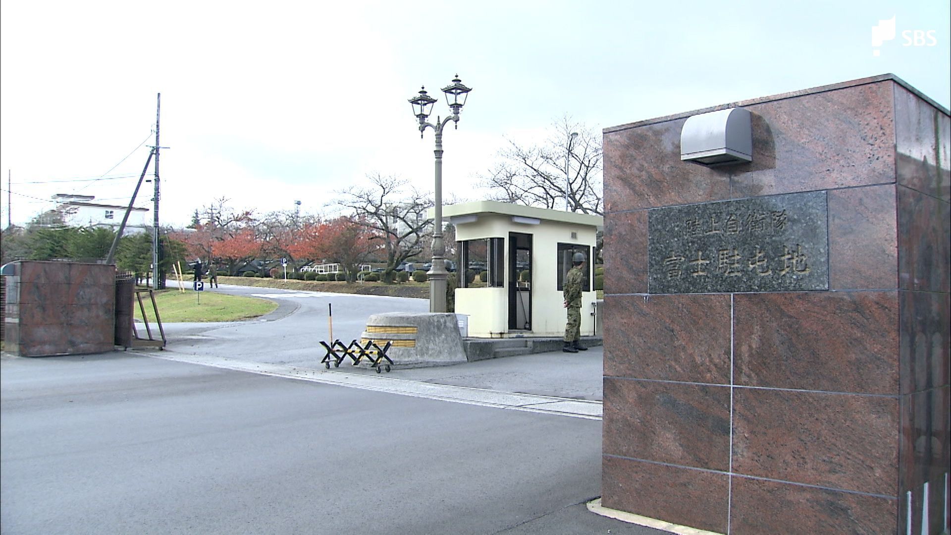 3等陸曹「現実逃避したくなった…」自家用車で1人で移動し栃木県内で保護・陸上自衛隊富士駐屯地