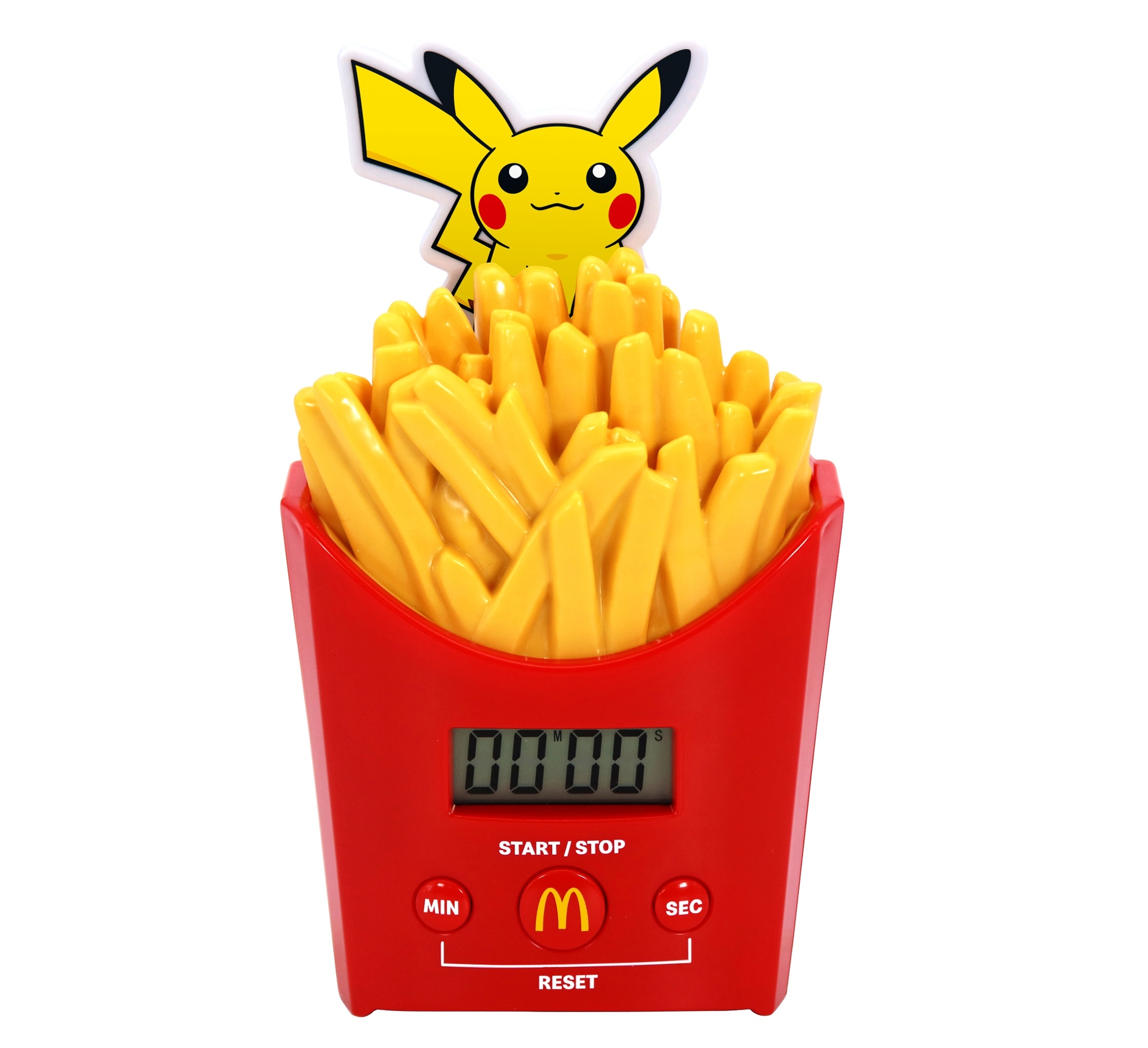 マクドナルド夏の福袋2026、抽選受付スタート　ピカチュウ「ポテトタイマー」など