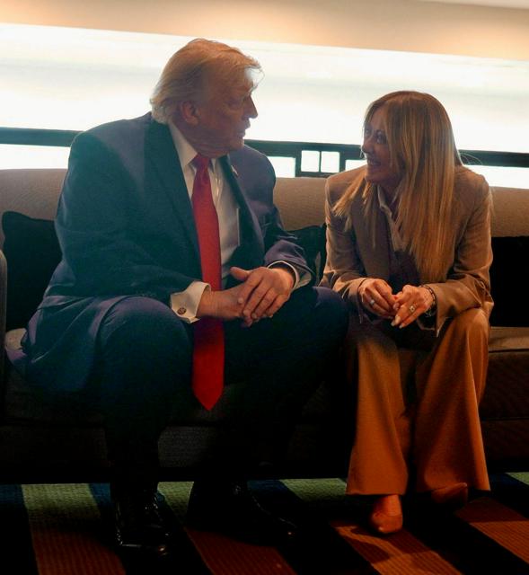 トランプ「彼女が懇願してきた」女性首相「私は懇願などしない！！」　外相の訪米中止に発展